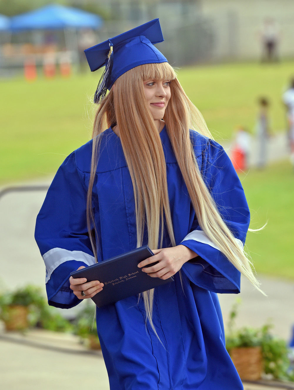 Rehobeth High School graduation 2020